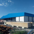 Steel Structure Cold Storage Metal Building